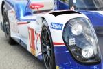 Toyota TS040 Hybrid 2014 года